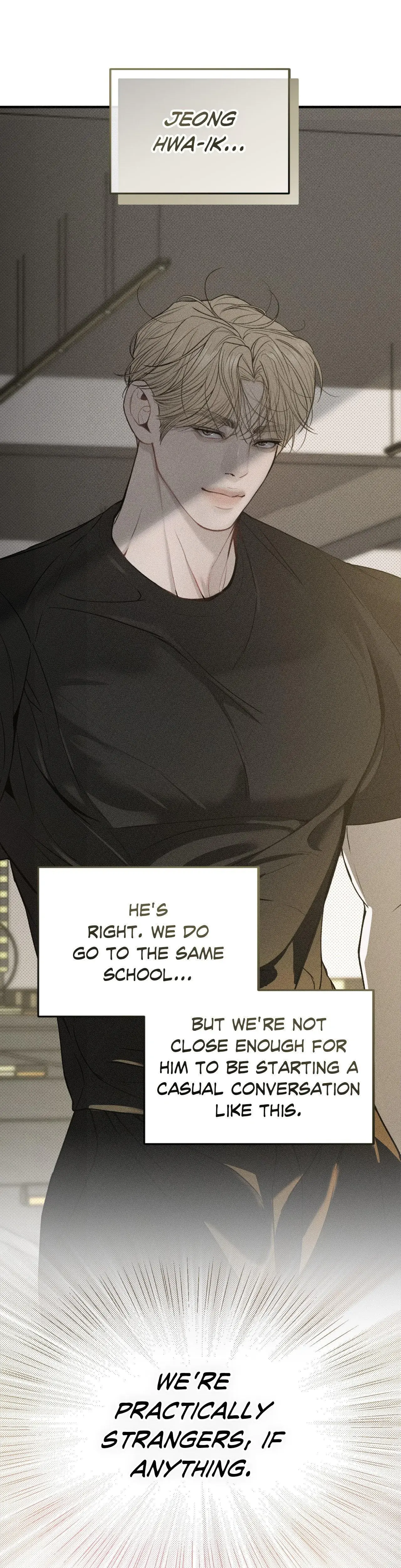 Love Junkie Chapter 2 - Page 1