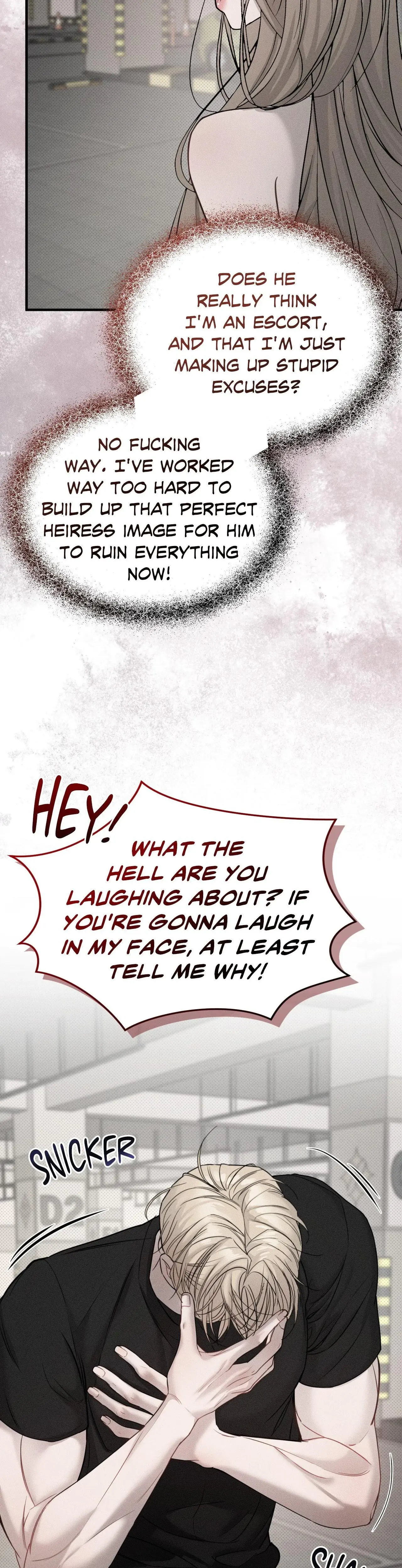 Love Junkie Chapter 2 - Page 11