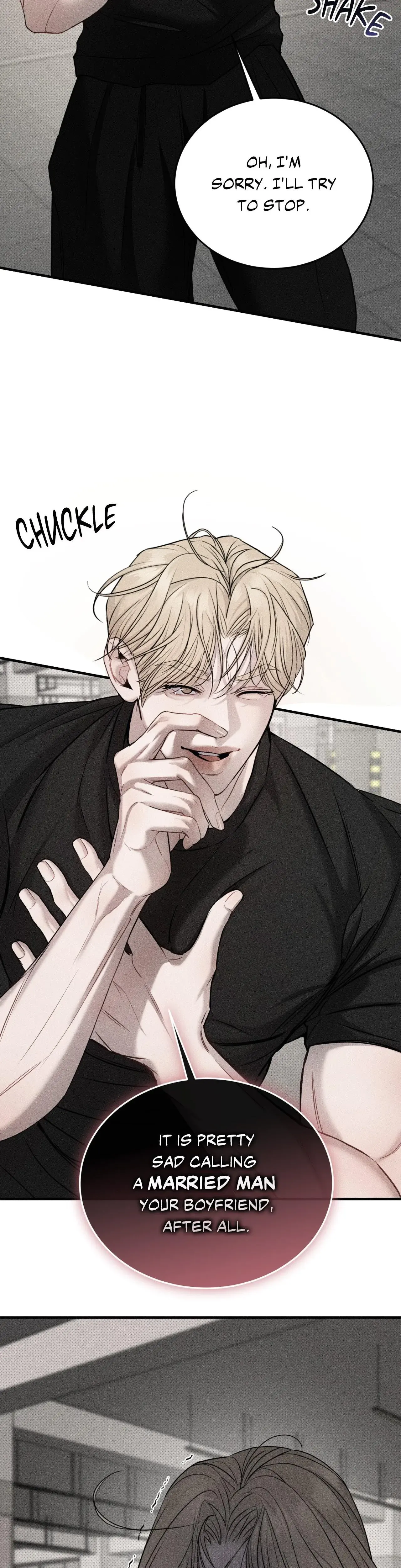 Love Junkie Chapter 2 - Page 12