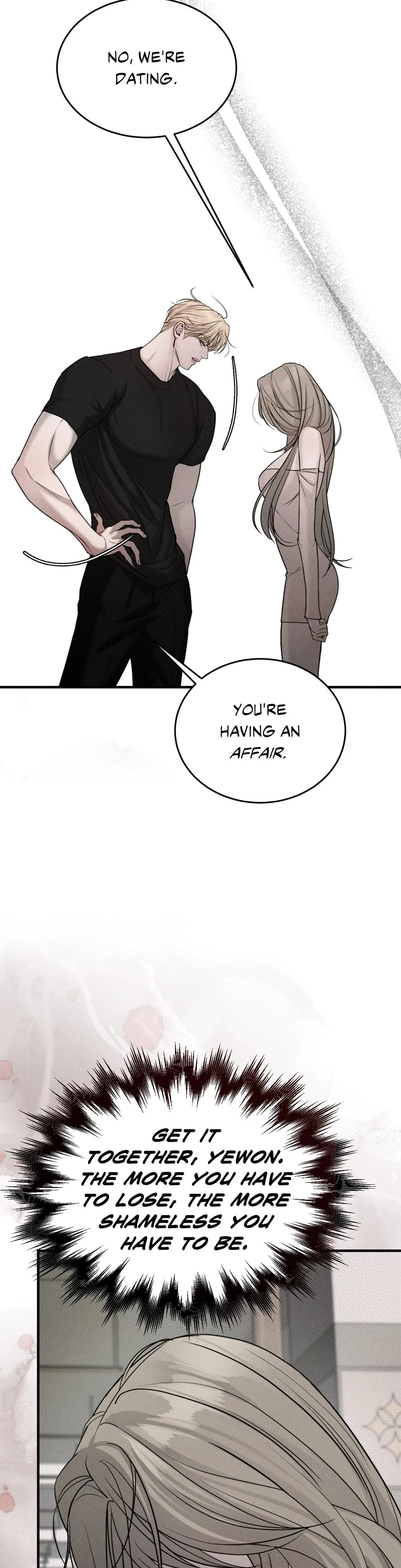 Love Junkie Chapter 2 - Page 16