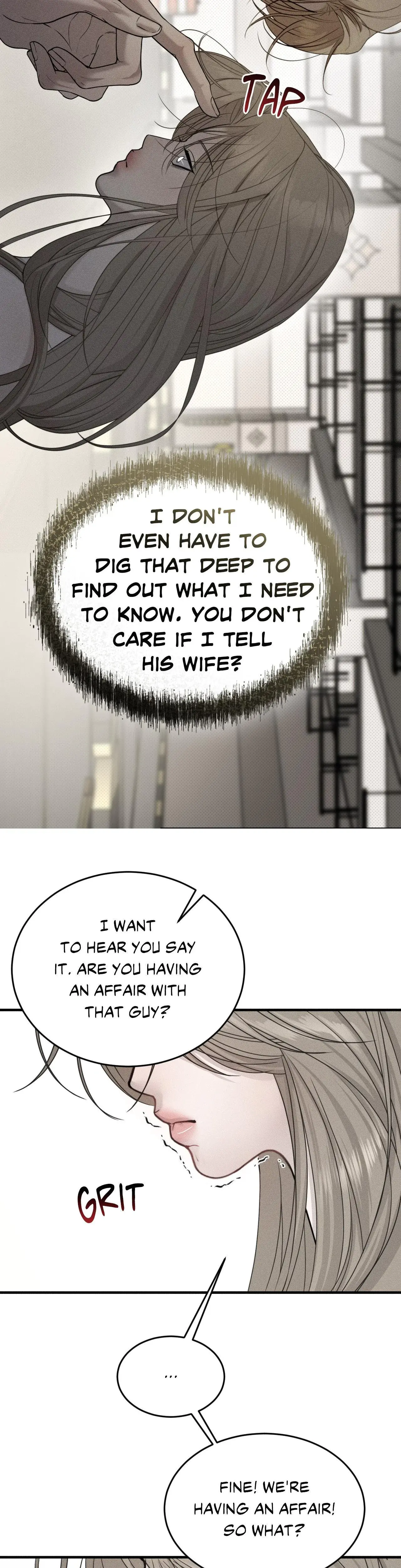 Love Junkie Chapter 2 - Page 18