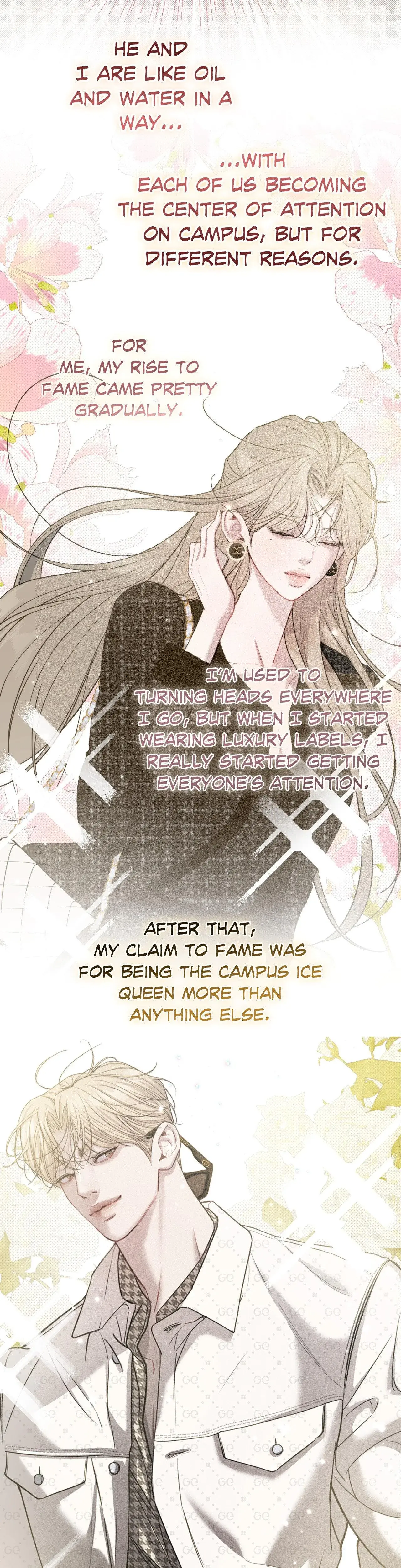 Love Junkie Chapter 2 - Page 2
