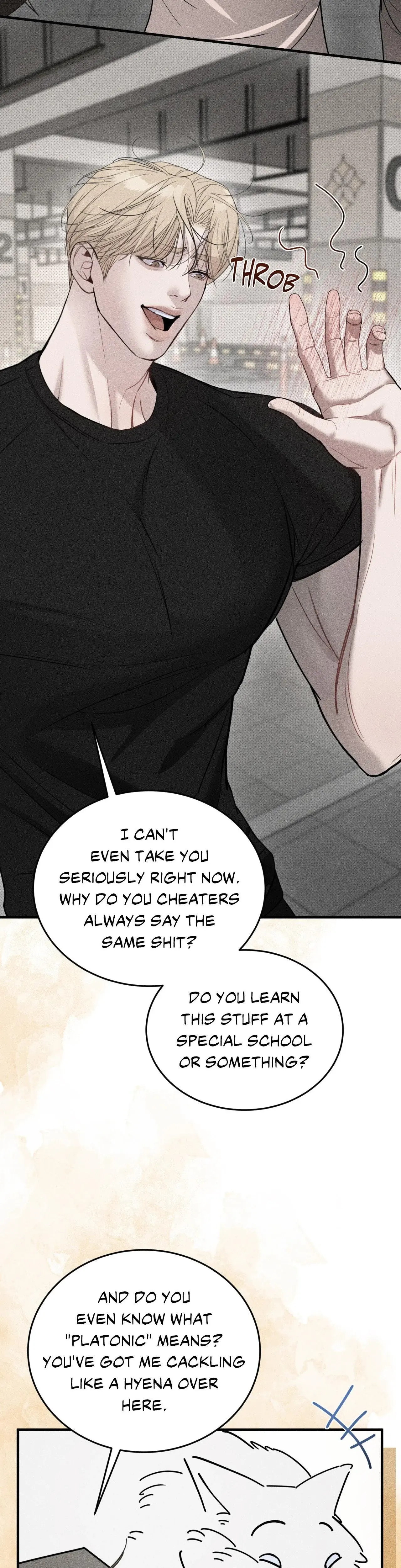 Love Junkie Chapter 2 - Page 20