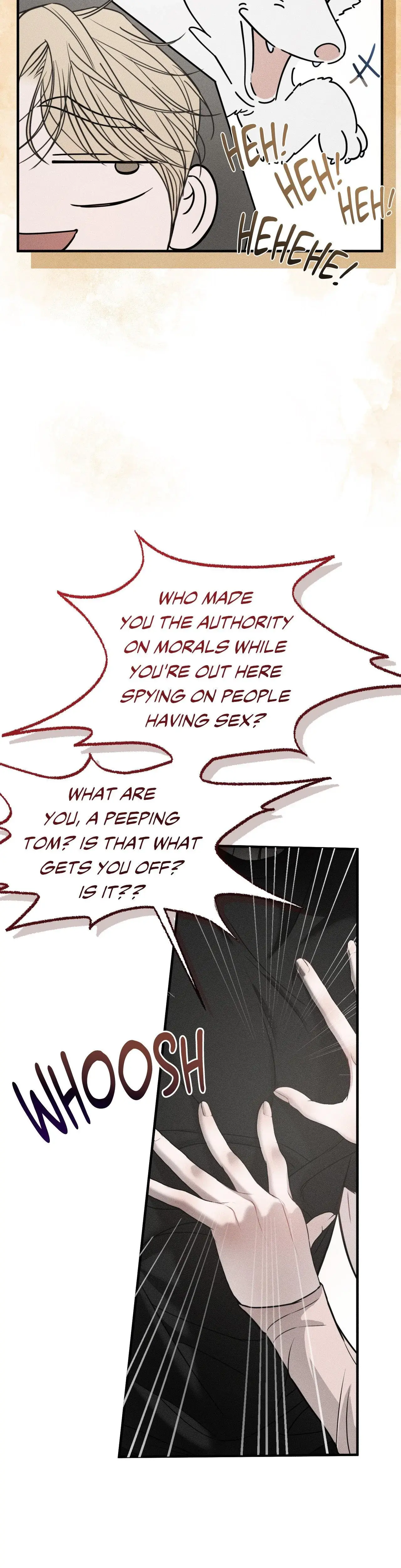 Love Junkie Chapter 2 - Page 21