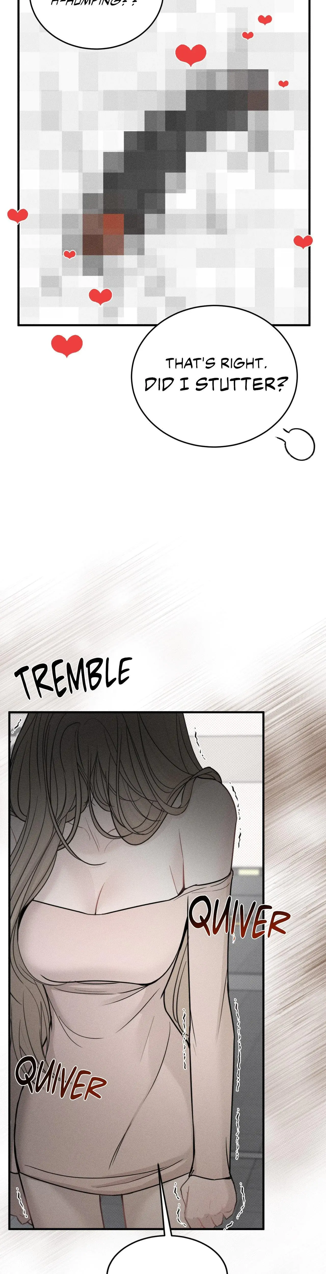 Love Junkie Chapter 2 - Page 23