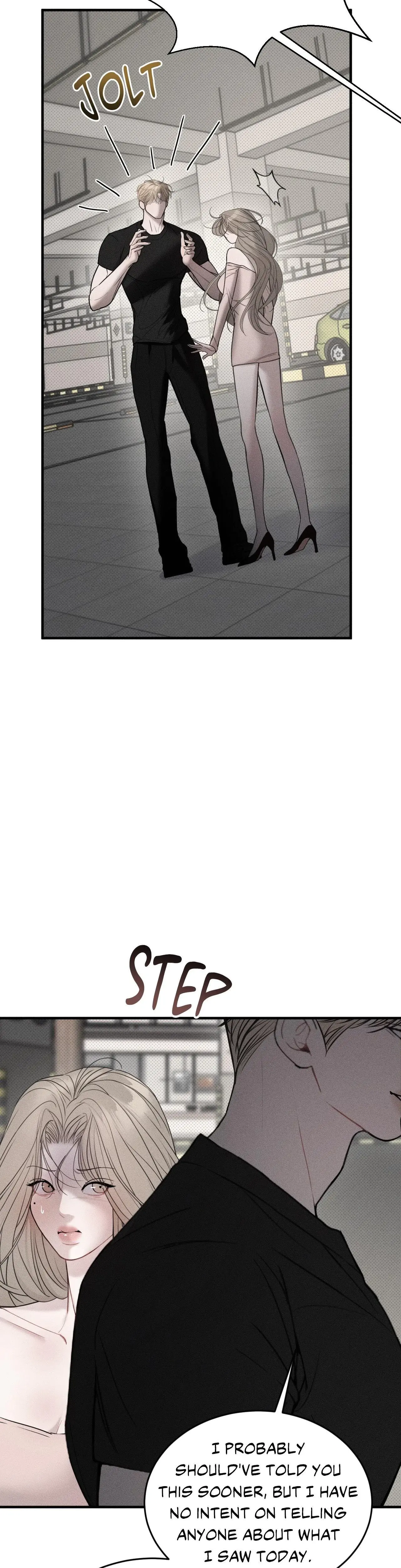 Love Junkie Chapter 2 - Page 27