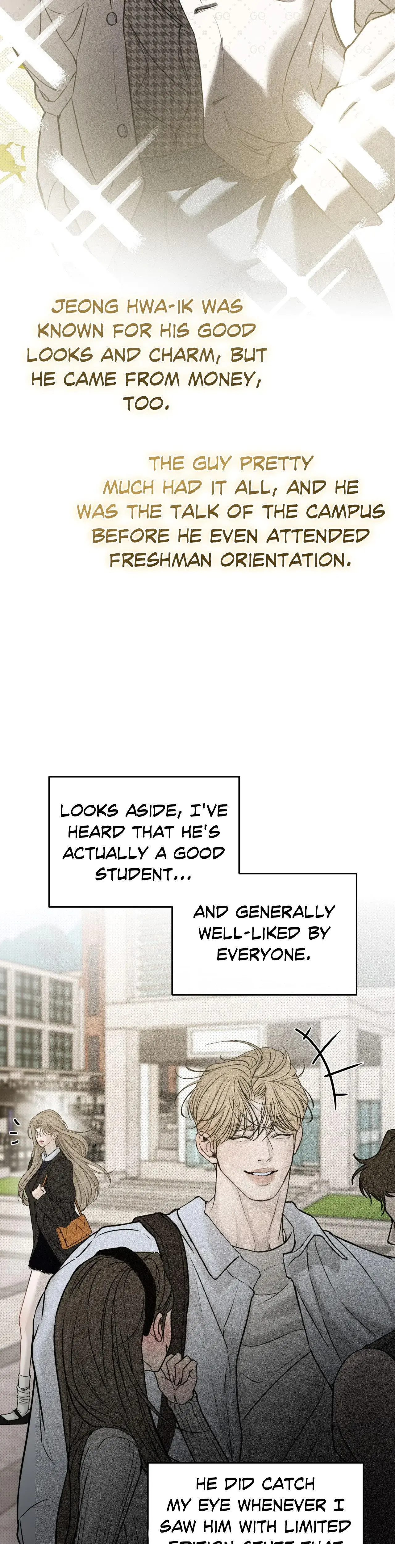Love Junkie Chapter 2 - Page 3