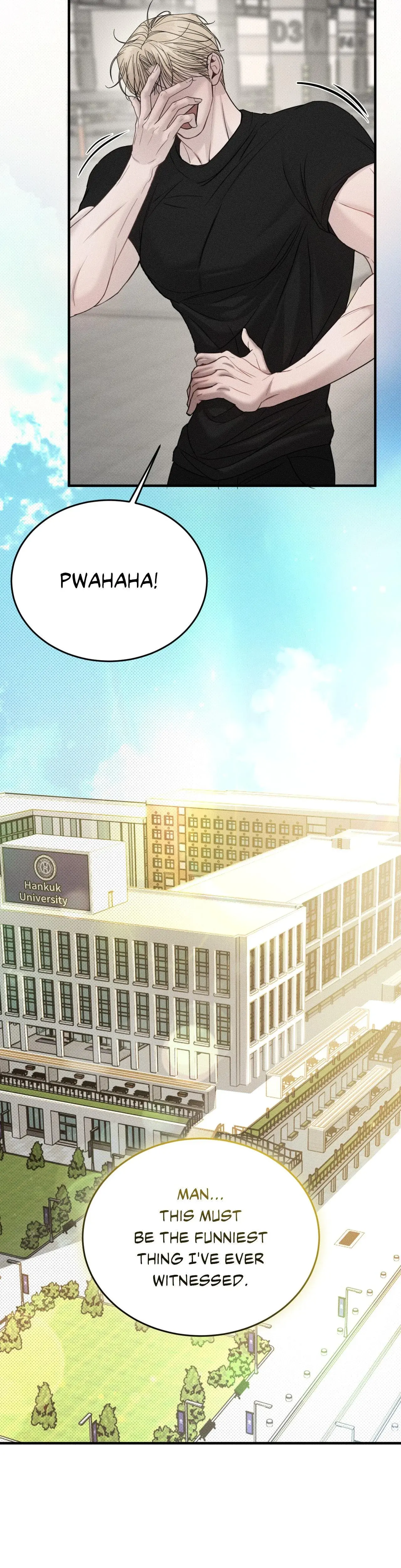 Love Junkie Chapter 2 - Page 31