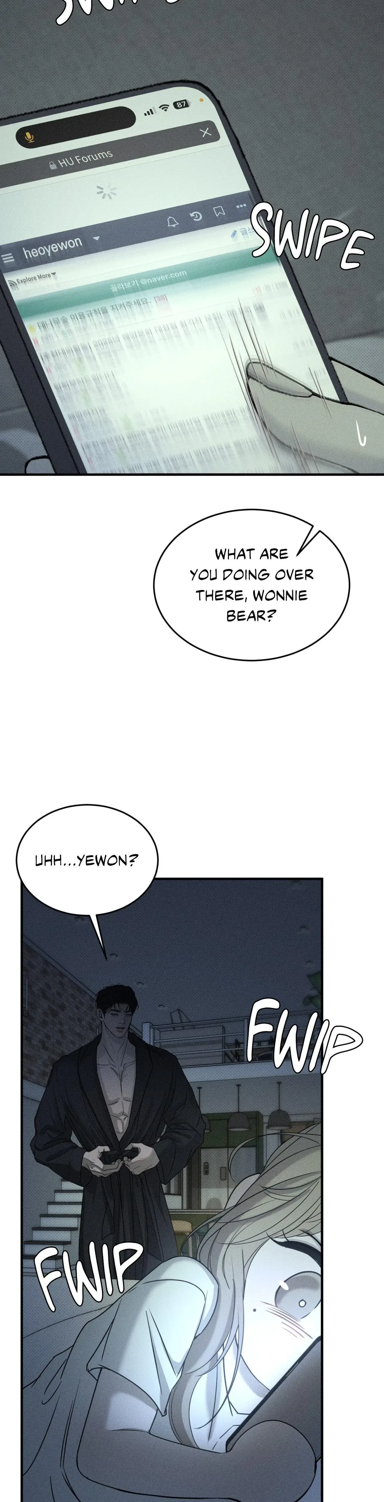 Love Junkie Chapter 2 - Page 33