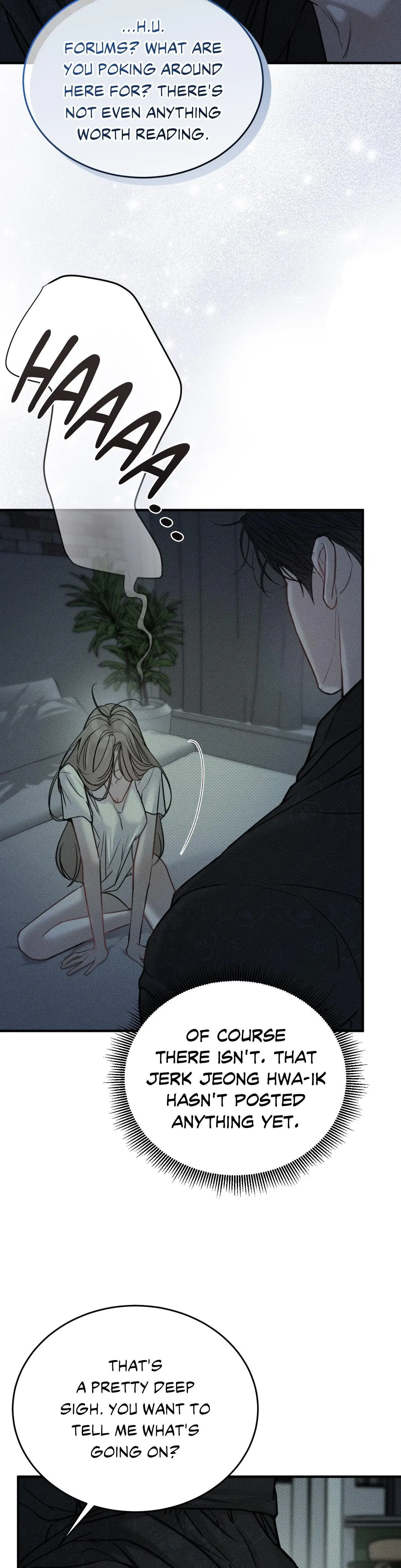 Love Junkie Chapter 2 - Page 36