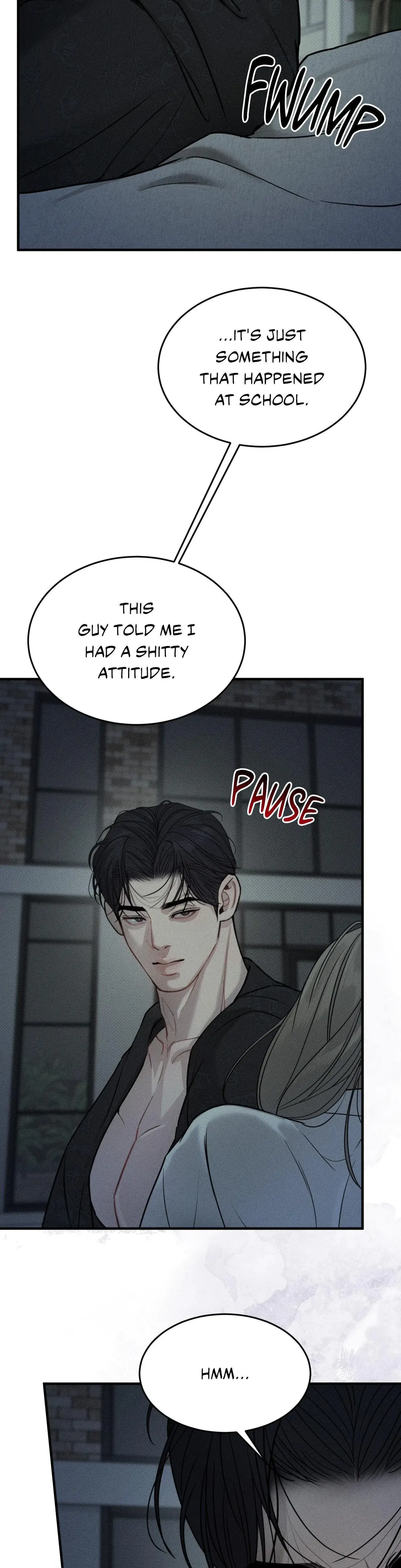 Love Junkie Chapter 2 - Page 37
