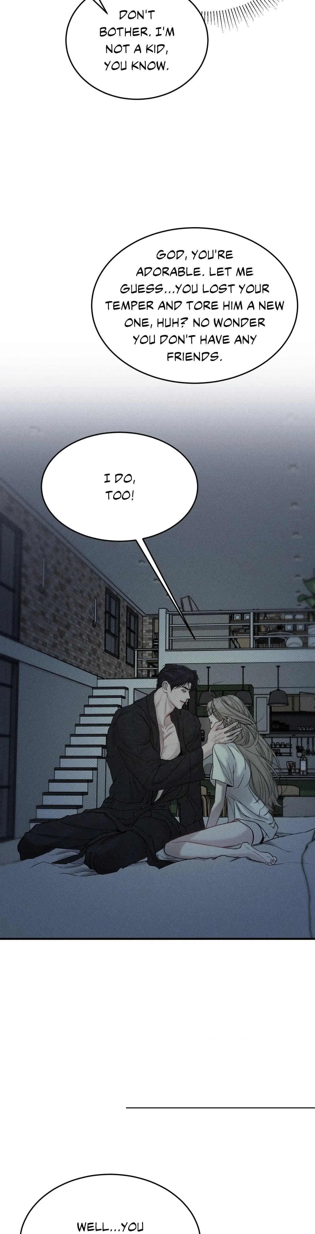 Love Junkie Chapter 2 - Page 39