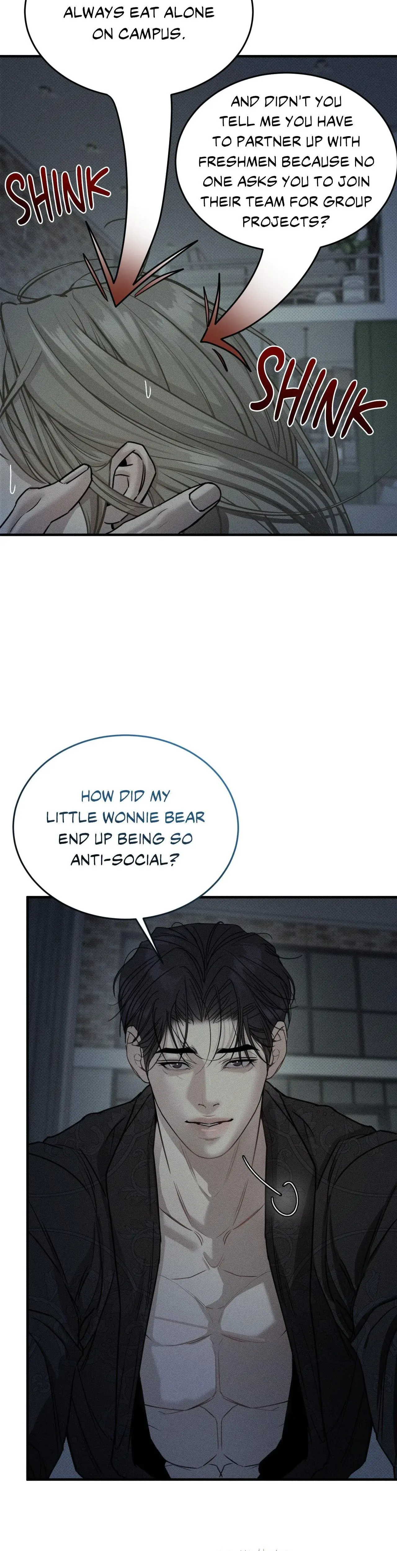 Love Junkie Chapter 2 - Page 40