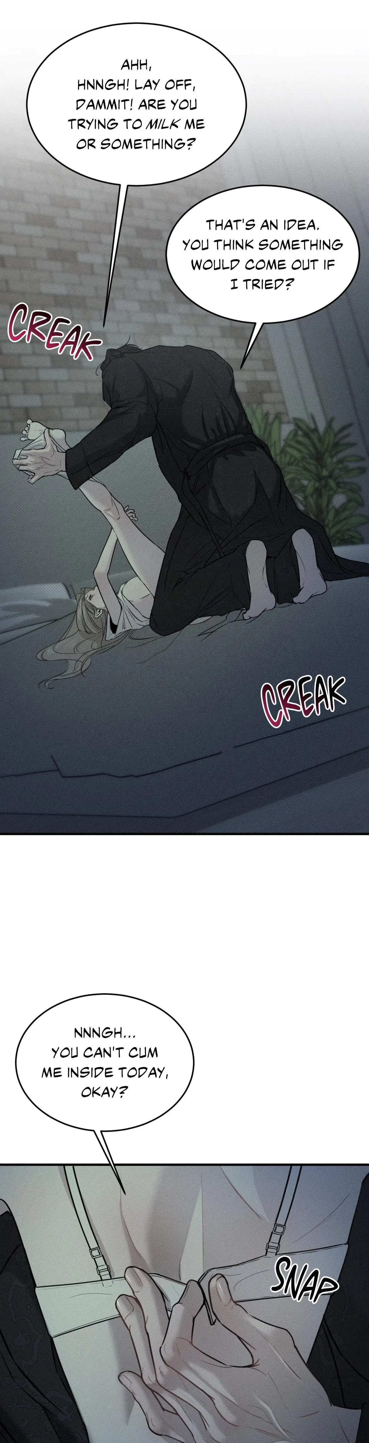Love Junkie Chapter 2 - Page 44