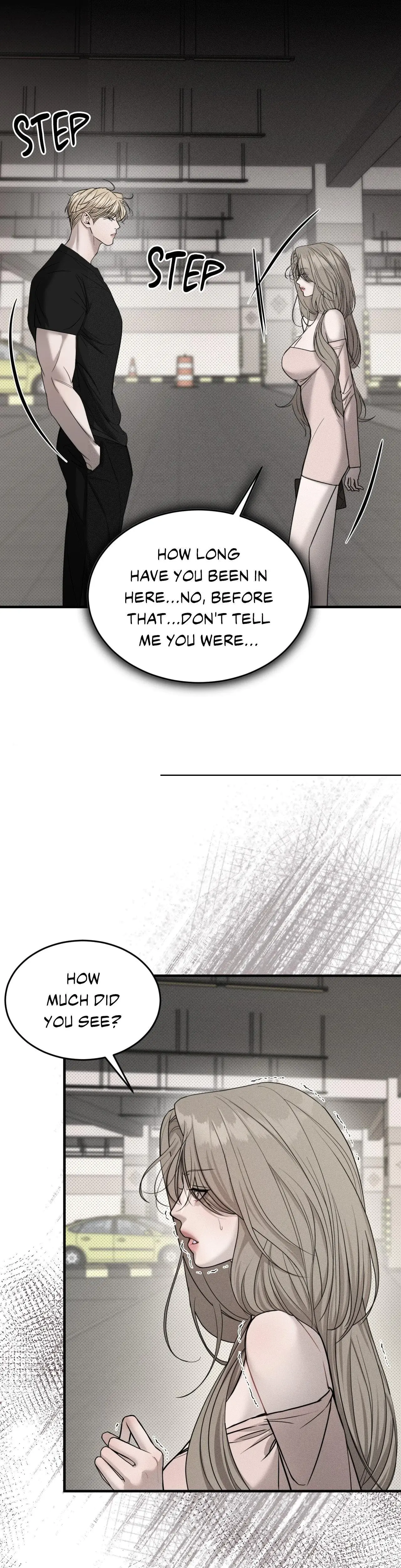 Love Junkie Chapter 2 - Page 5