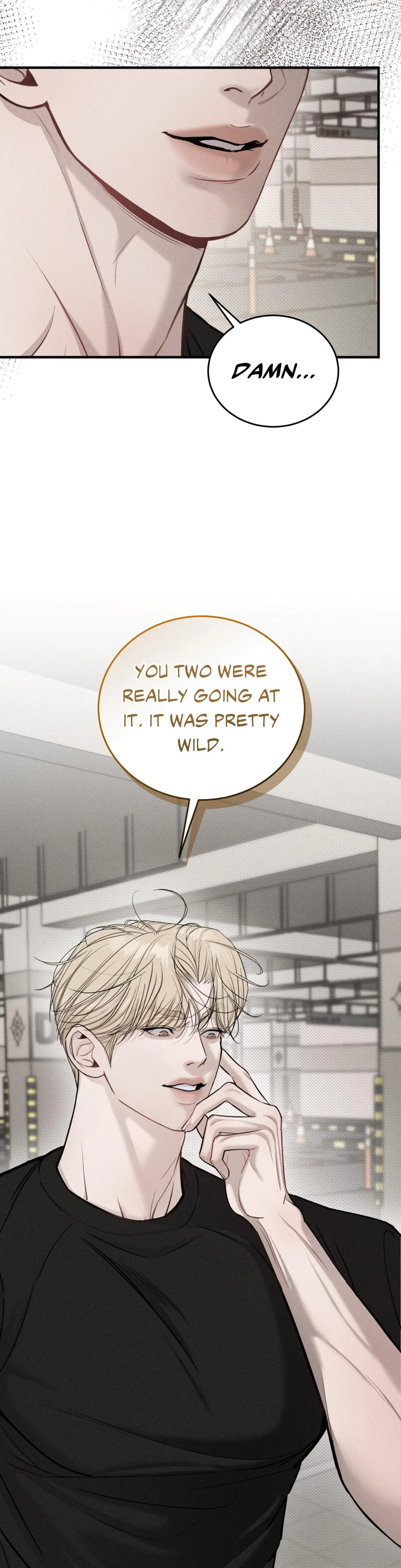 Love Junkie Chapter 2 - Page 6