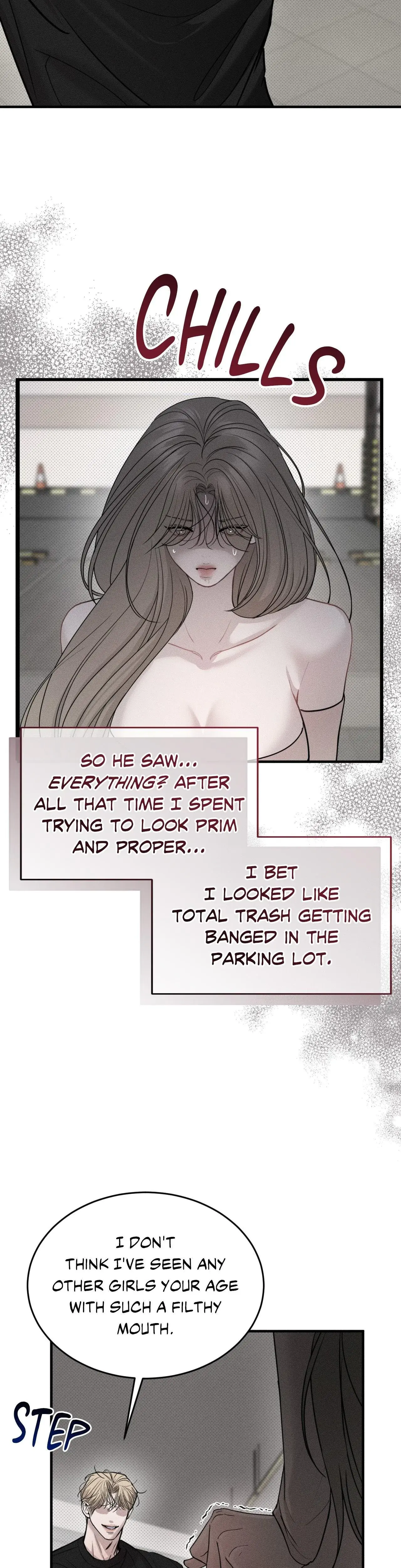 Love Junkie Chapter 2 - Page 7