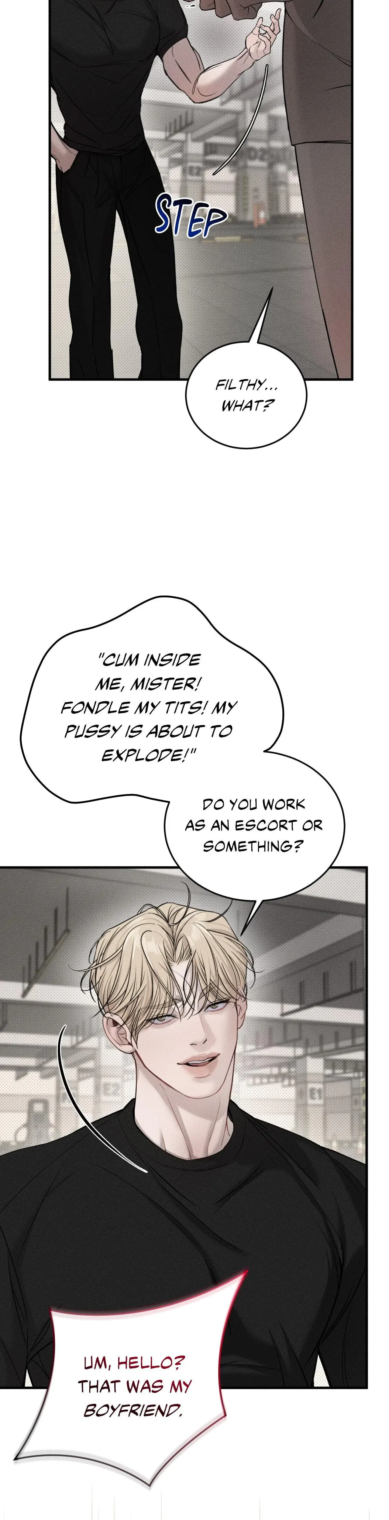 Love Junkie Chapter 2 - Page 8