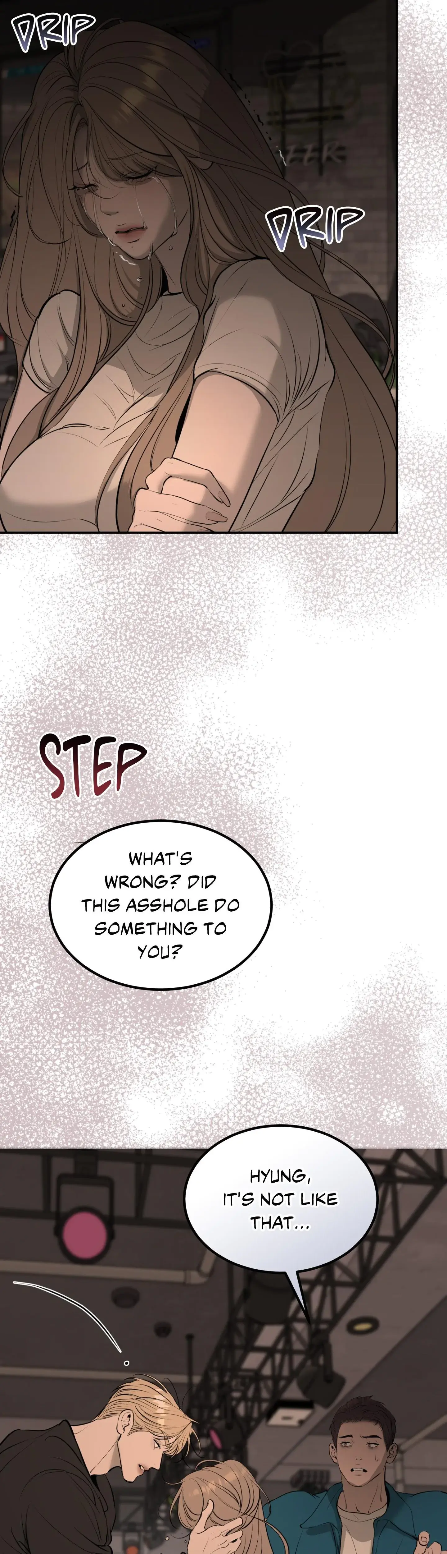 Love Junkie Chapter 20 - Page 12