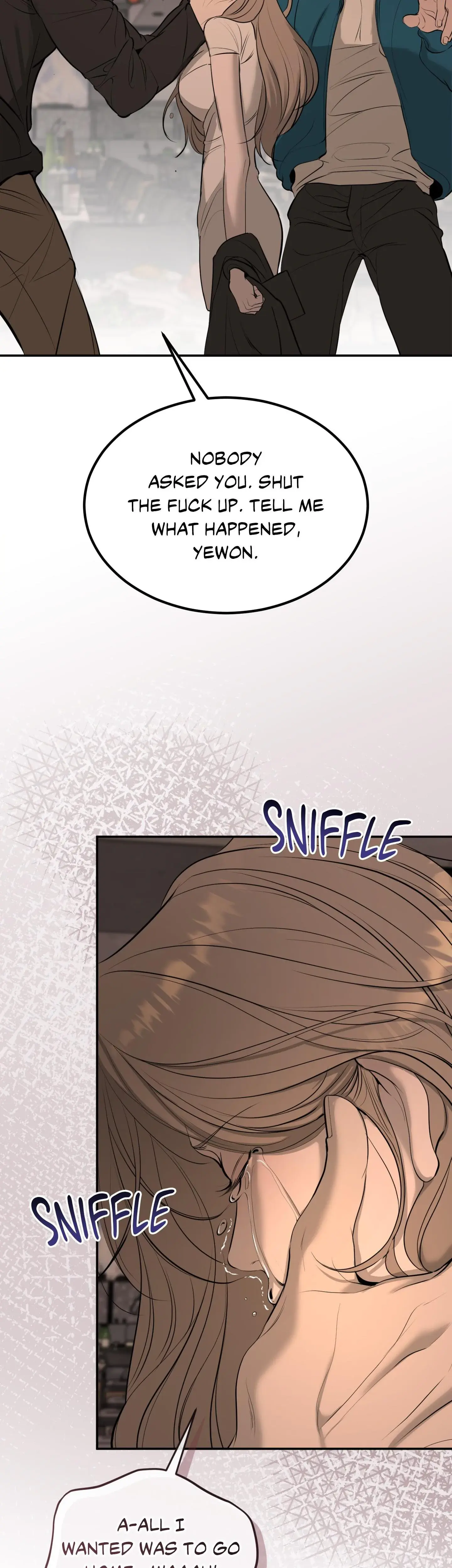 Love Junkie Chapter 20 - Page 13