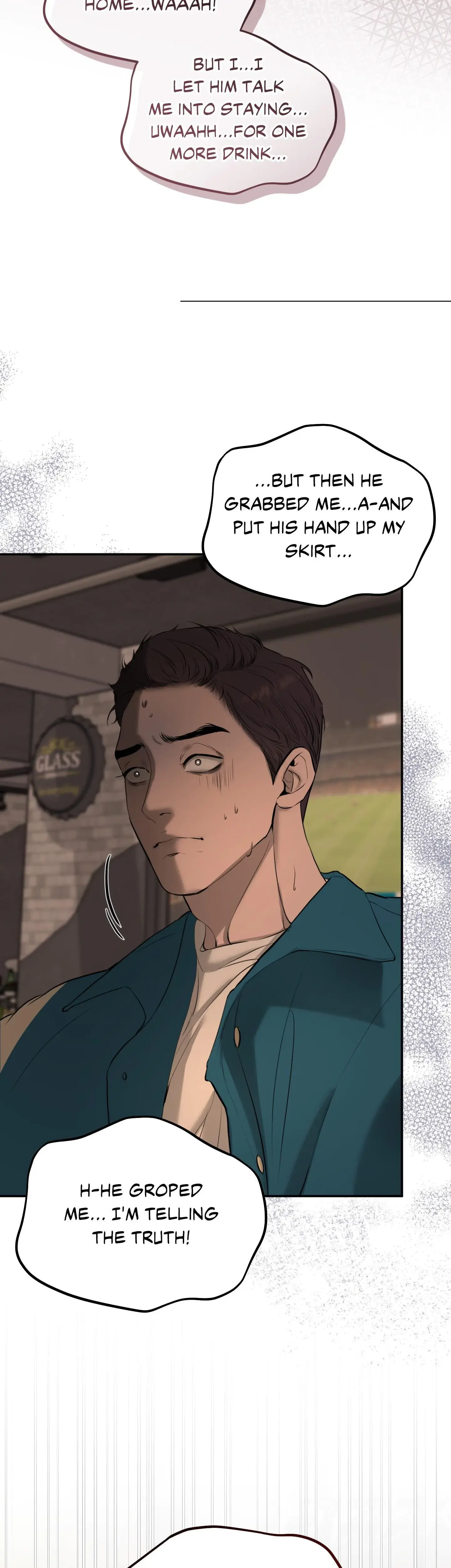 Love Junkie Chapter 20 - Page 14
