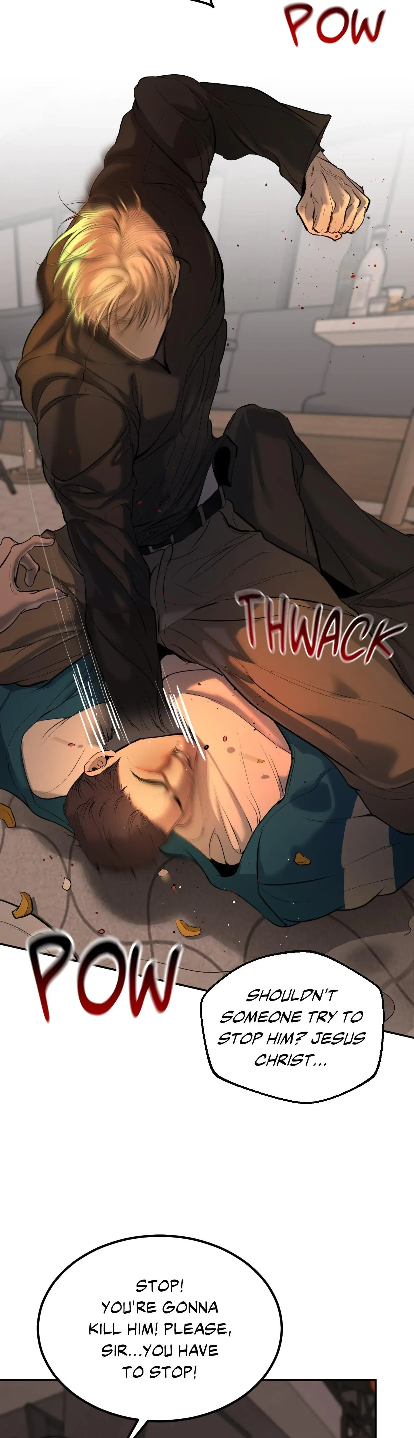 Love Junkie Chapter 20 - Page 18