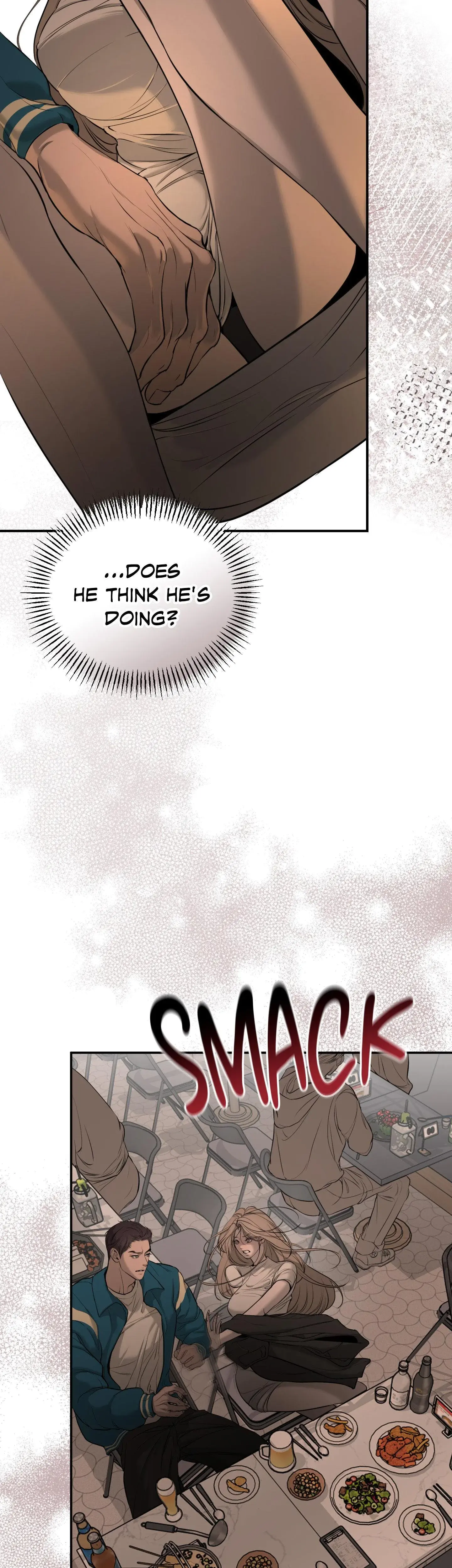 Love Junkie Chapter 20 - Page 2