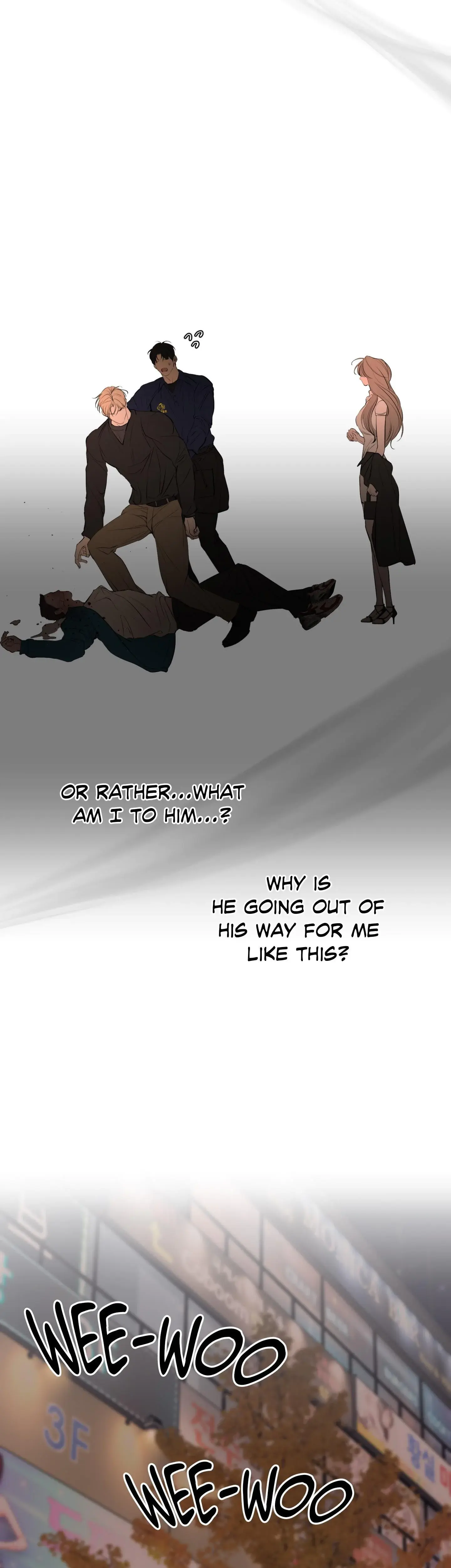 Love Junkie Chapter 20 - Page 22