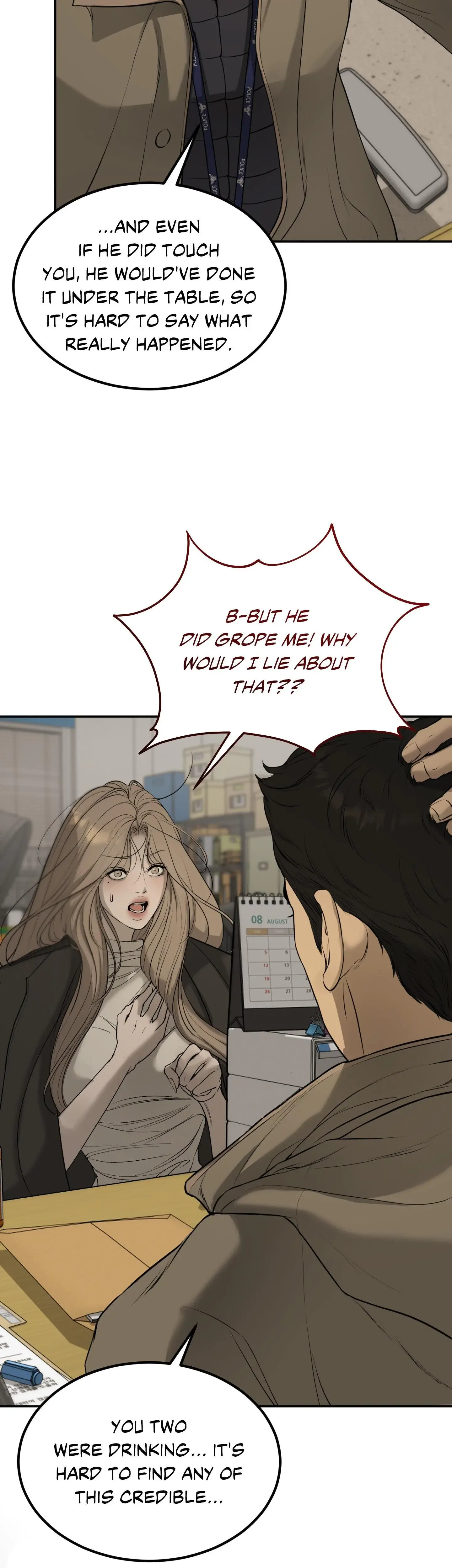 Love Junkie Chapter 20 - Page 26
