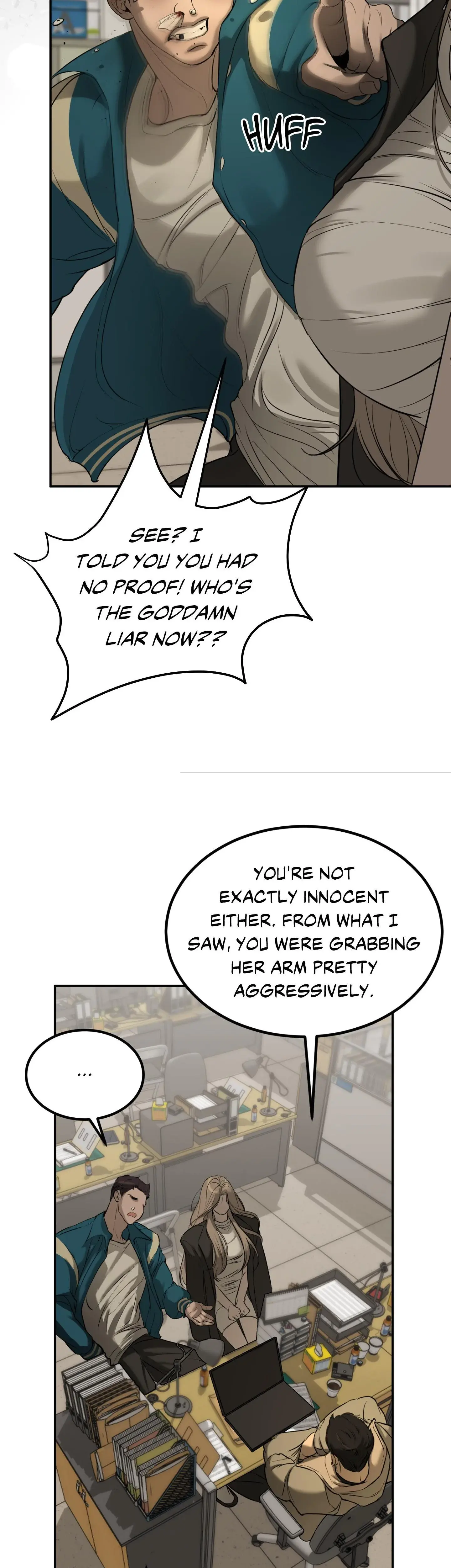Love Junkie Chapter 20 - Page 28