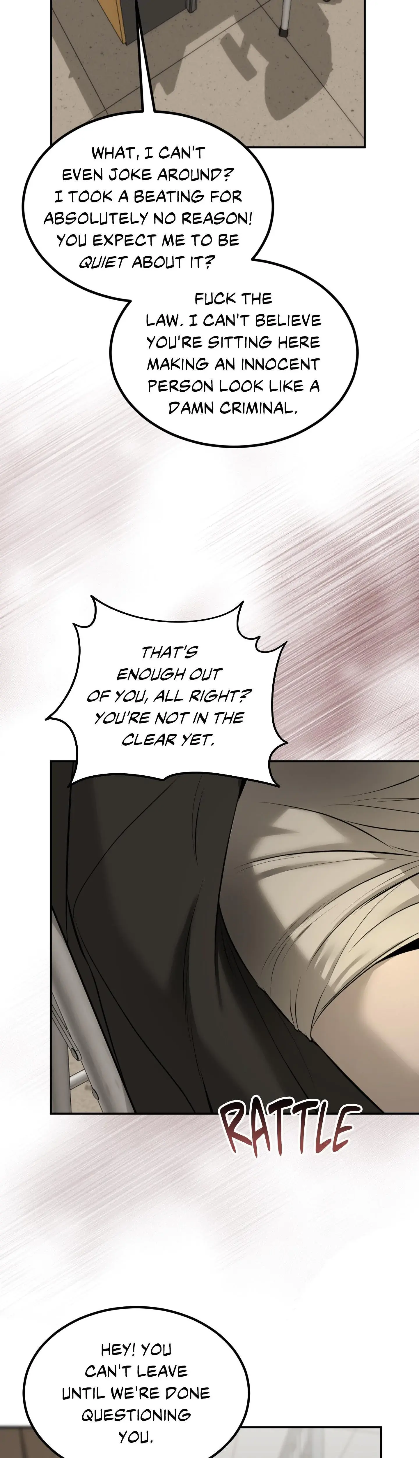 Love Junkie Chapter 20 - Page 29