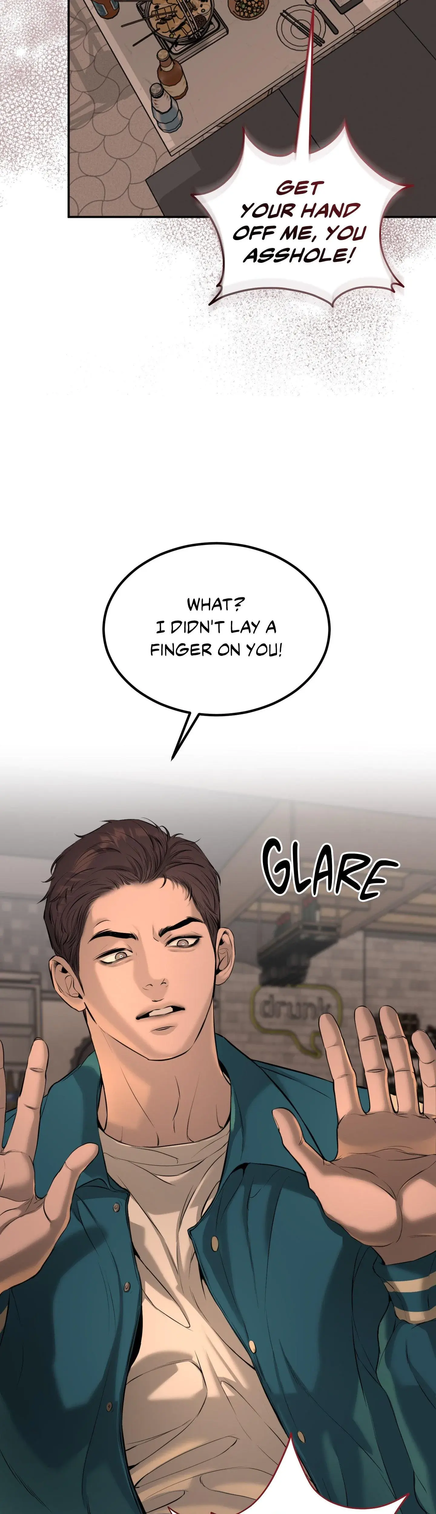 Love Junkie Chapter 20 - Page 3