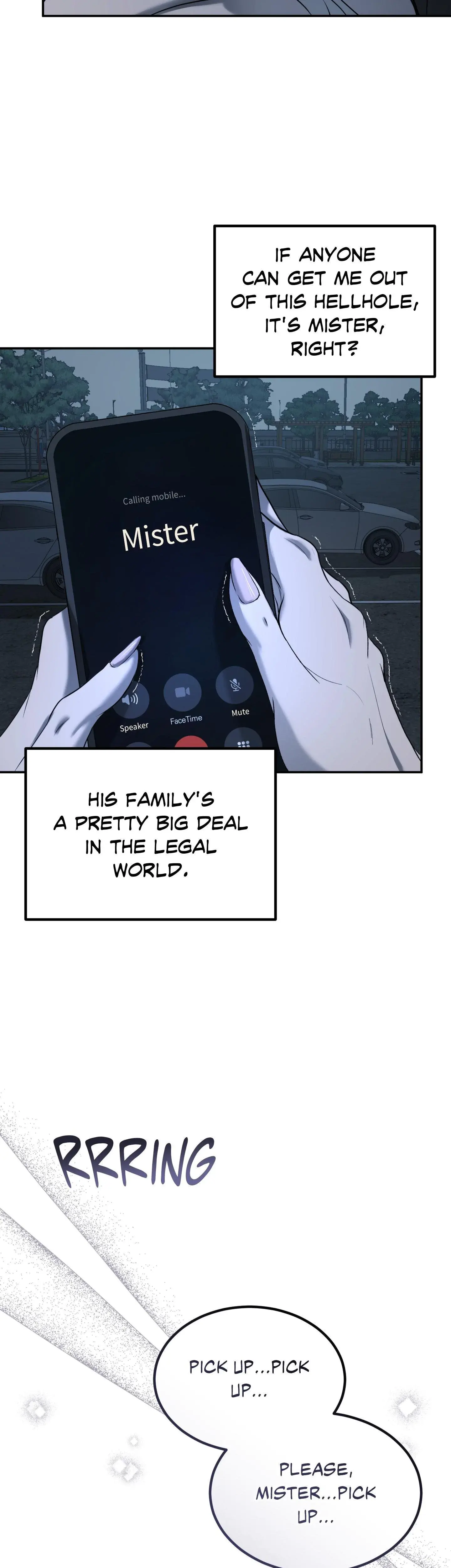 Love Junkie Chapter 20 - Page 33