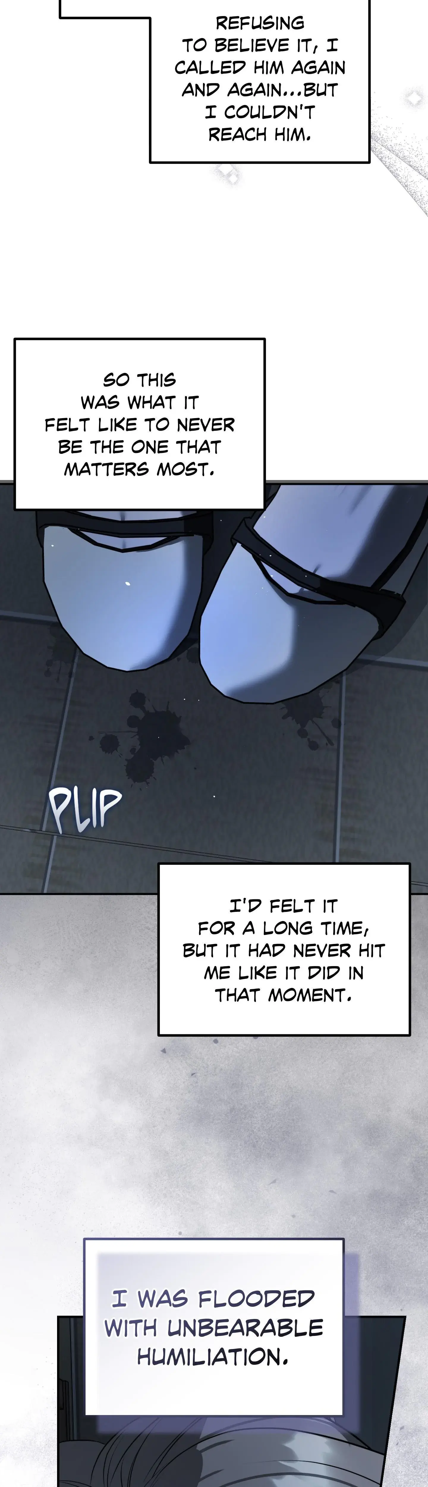 Love Junkie Chapter 20 - Page 35