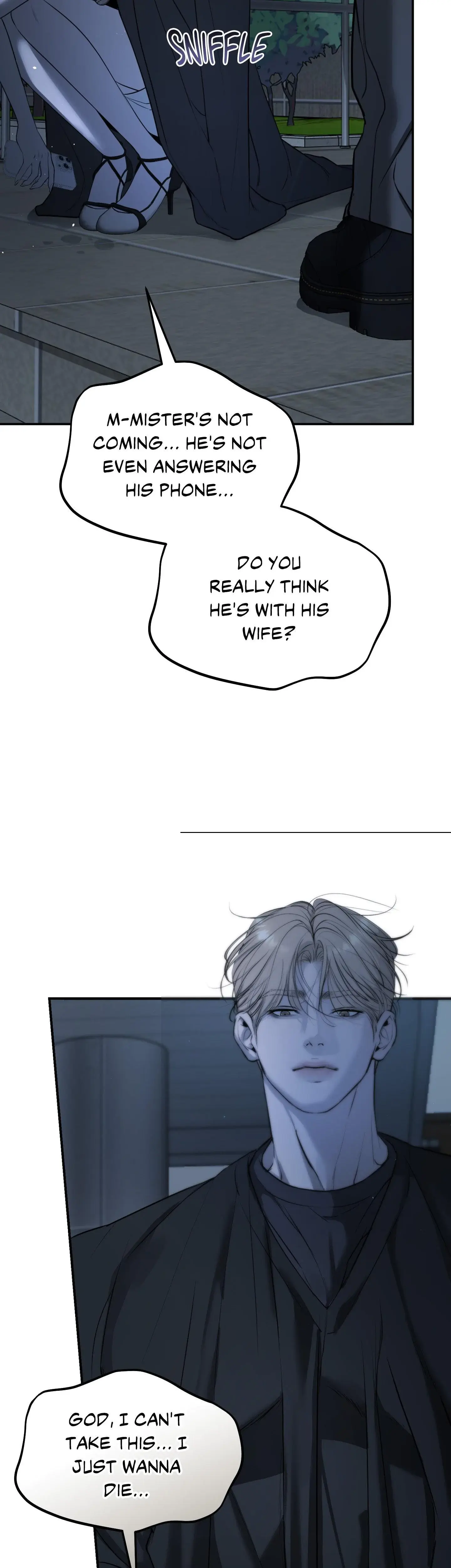 Love Junkie Chapter 20 - Page 37