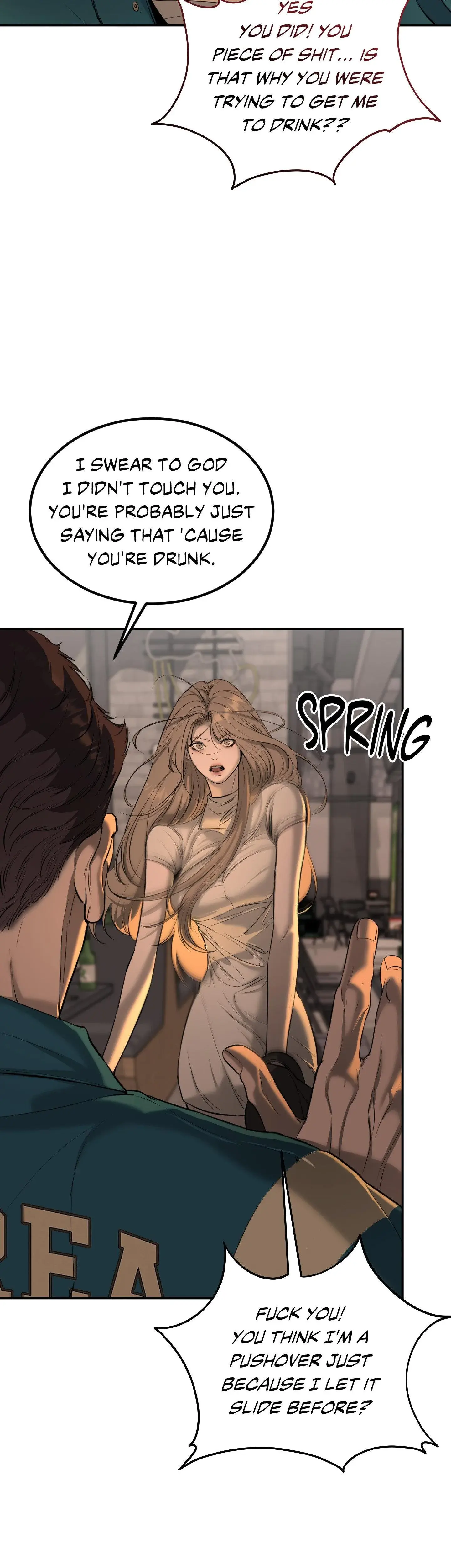 Love Junkie Chapter 20 - Page 4
