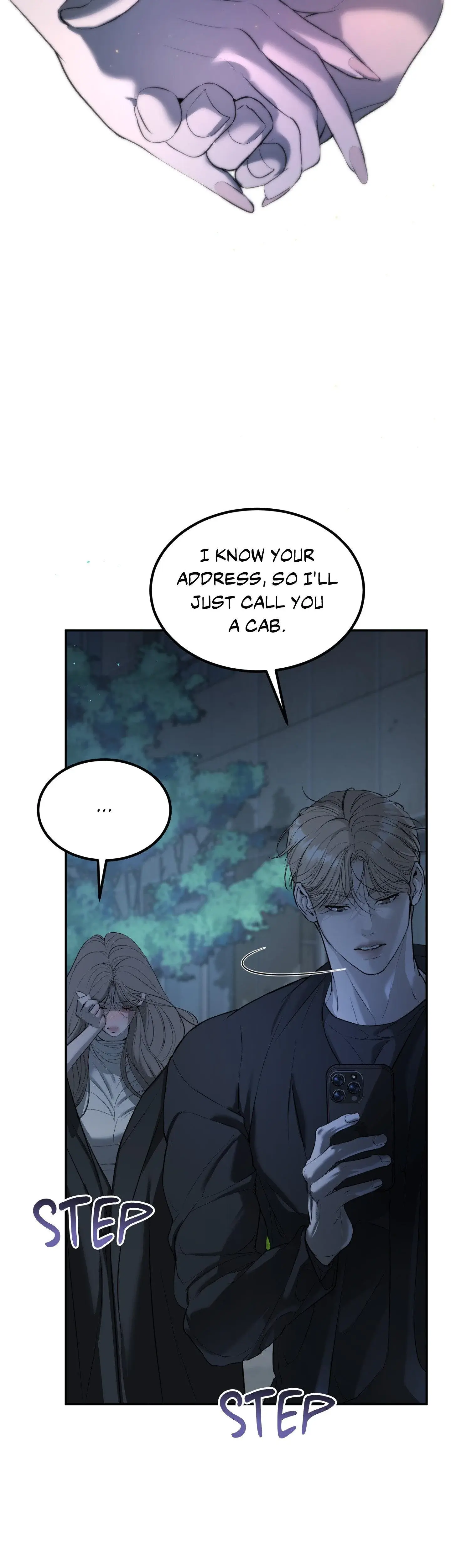 Love Junkie Chapter 20 - Page 41