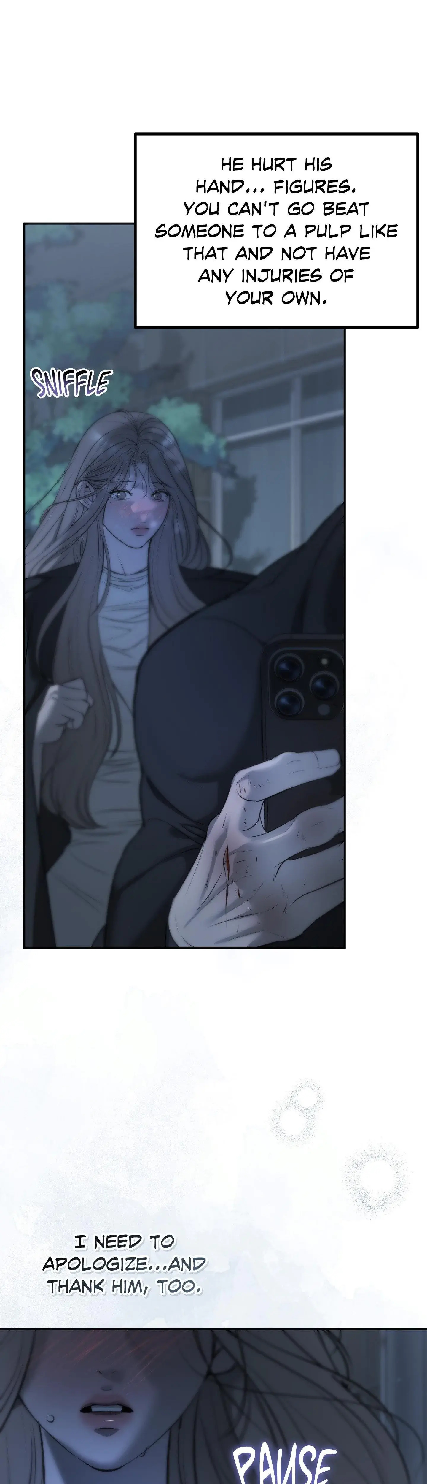 Love Junkie Chapter 20 - Page 42