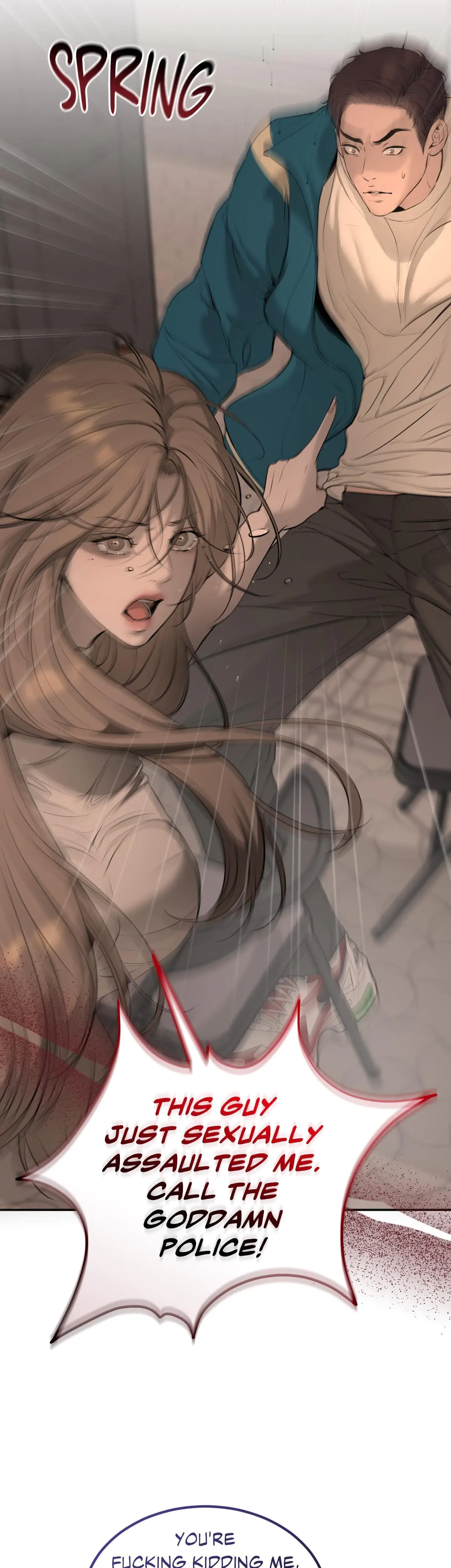 Love Junkie Chapter 20 - Page 6