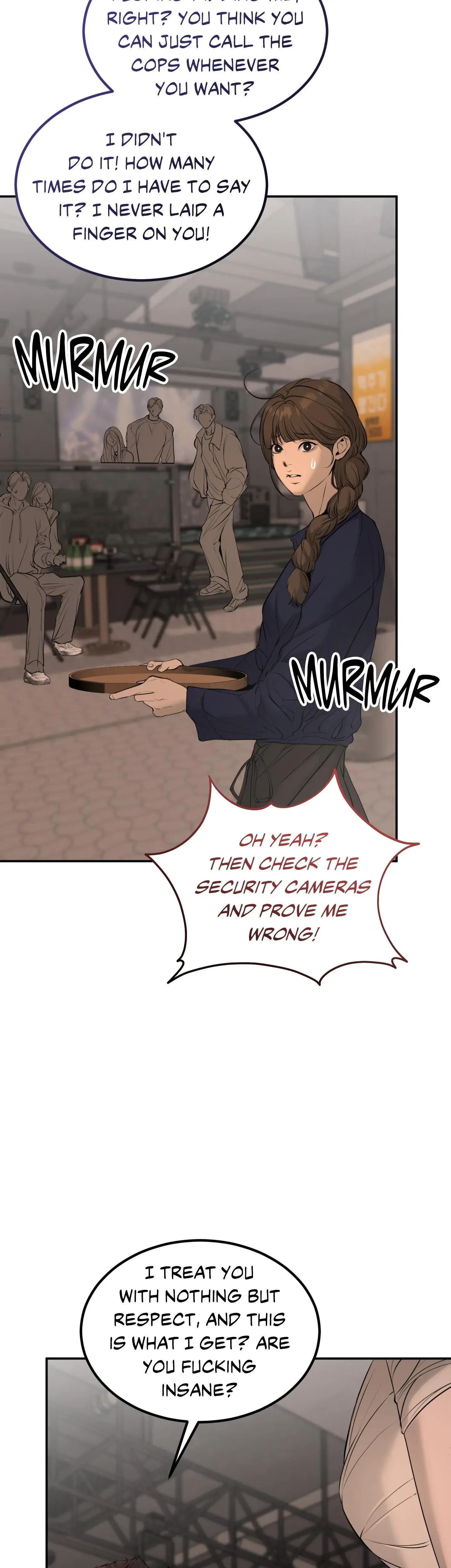 Love Junkie Chapter 20 - Page 7