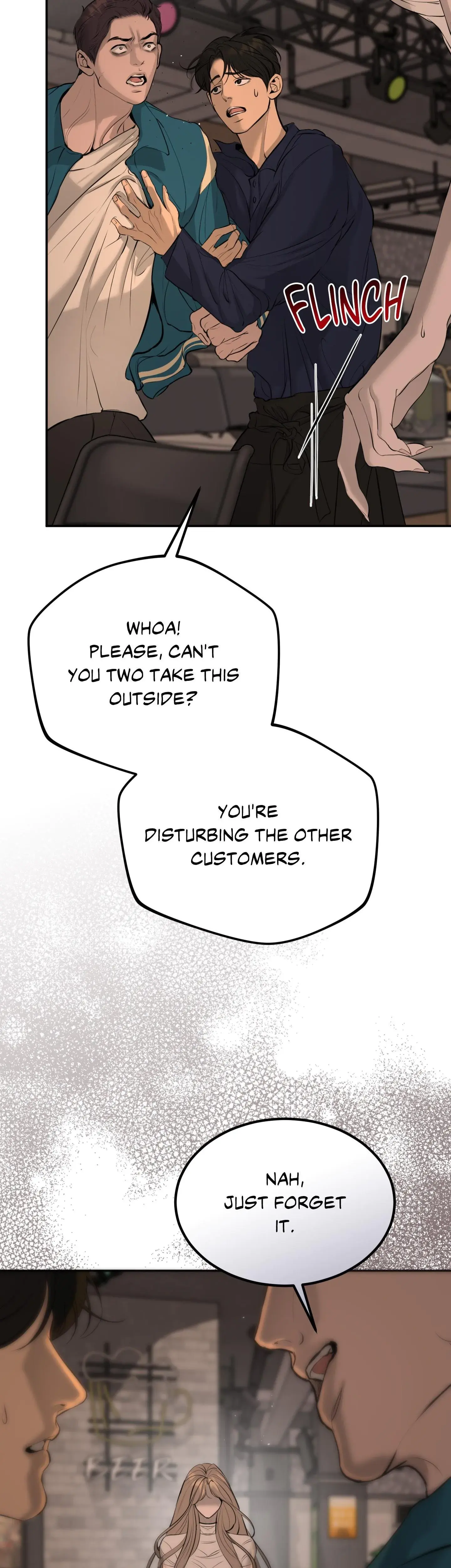 Love Junkie Chapter 20 - Page 8