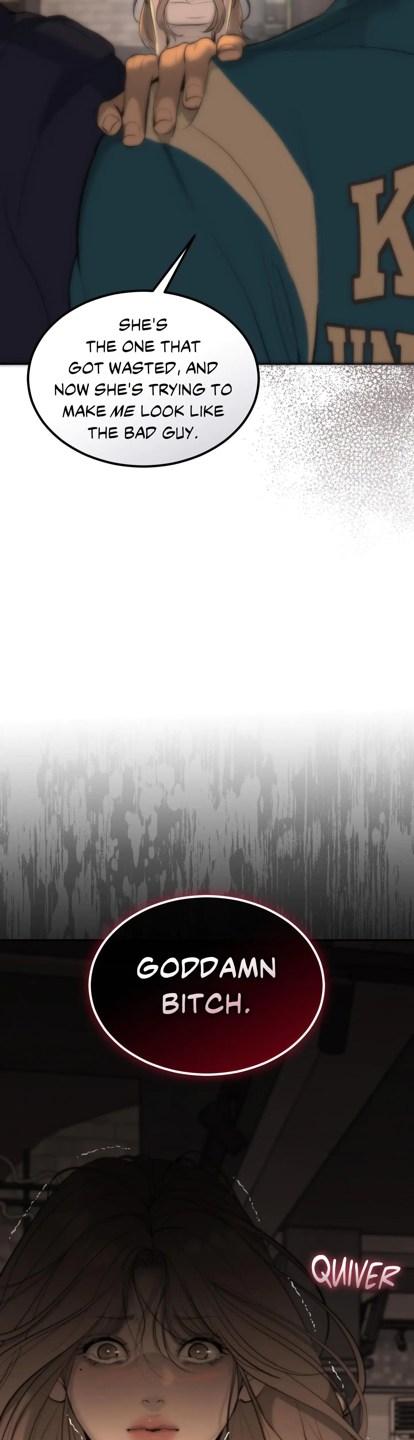 Love Junkie Chapter 20 - Page 9