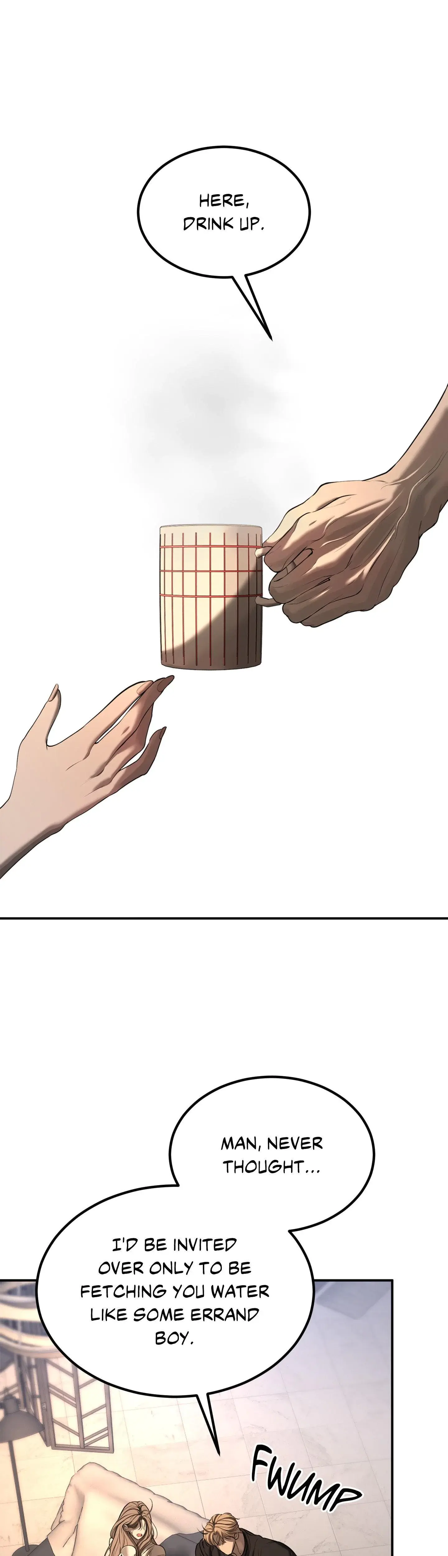 Love Junkie Chapter 21 - Page 1
