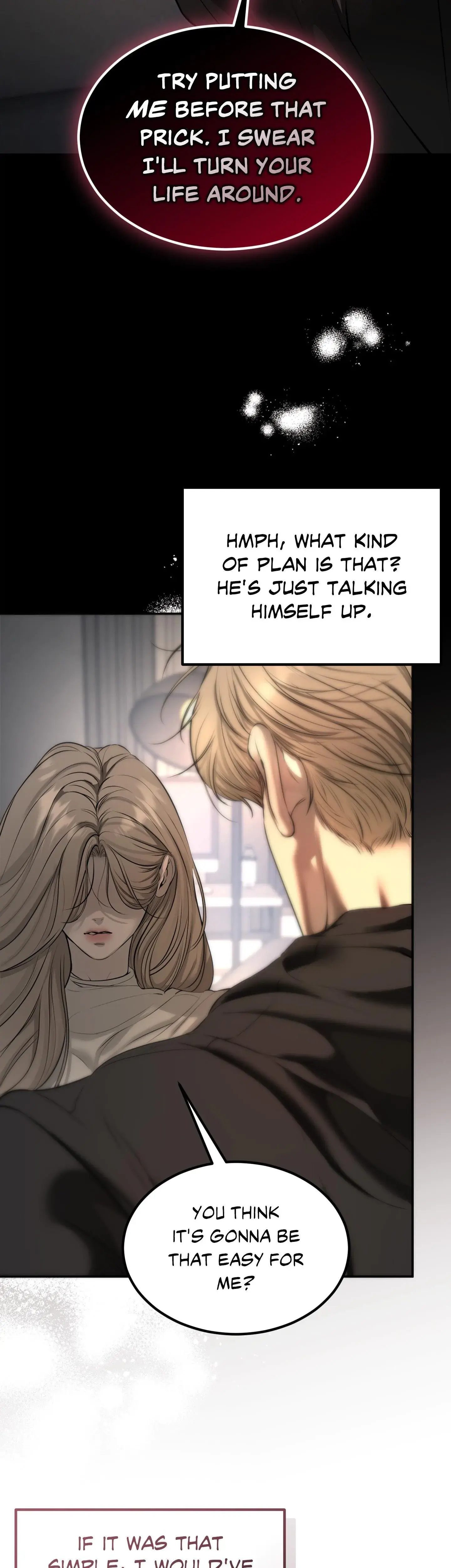 Love Junkie Chapter 21 - Page 11
