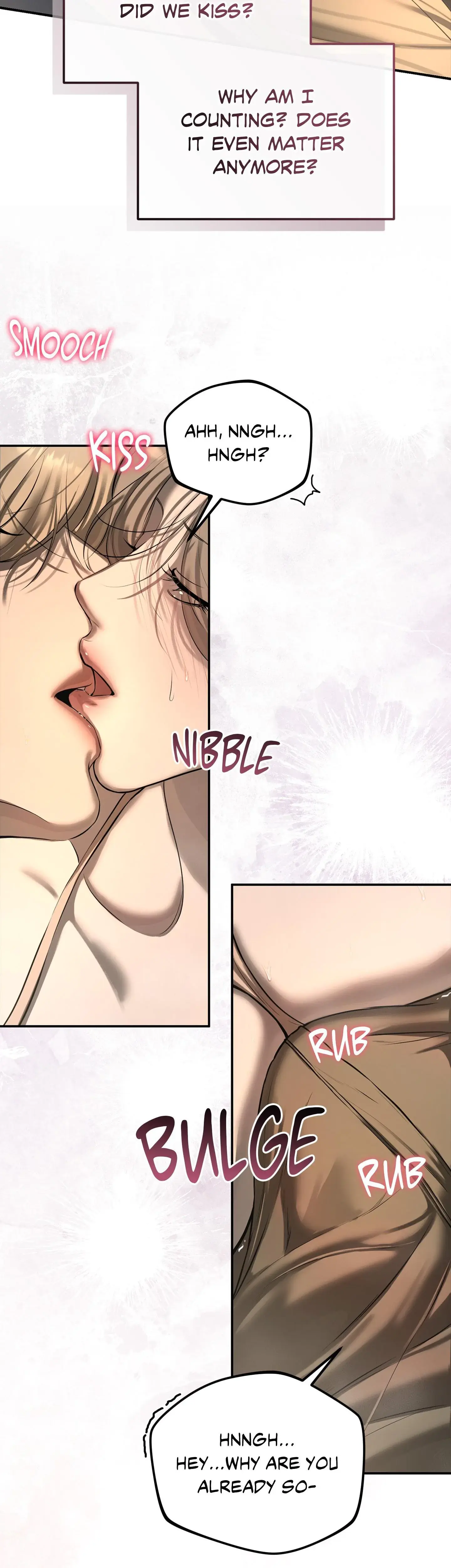 Love Junkie Chapter 21 - Page 18