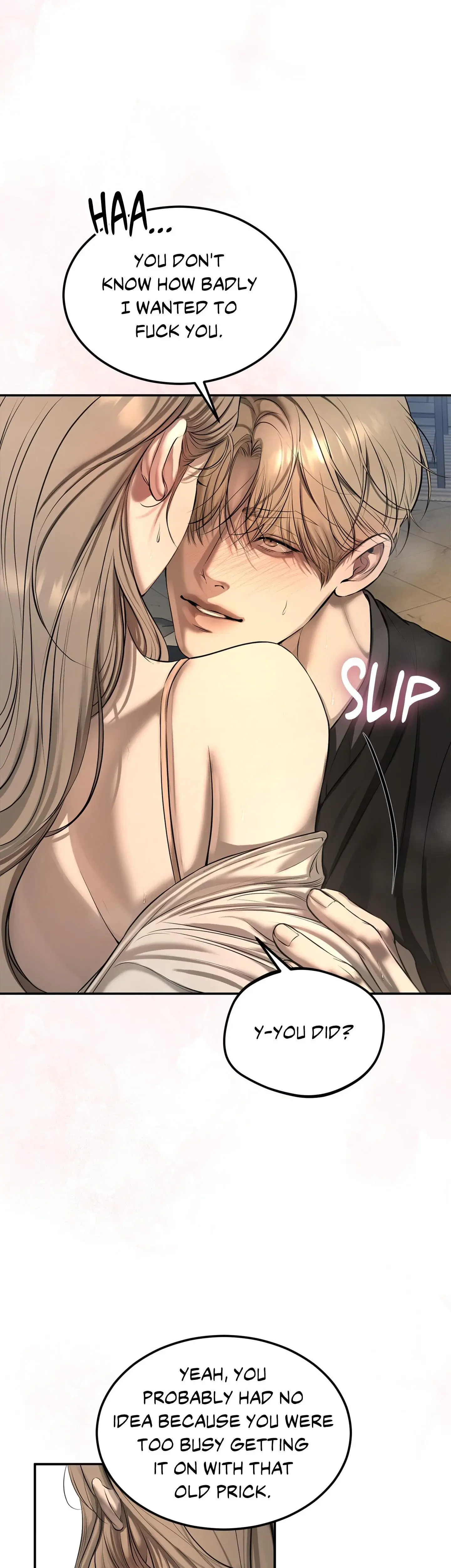Love Junkie Chapter 21 - Page 19