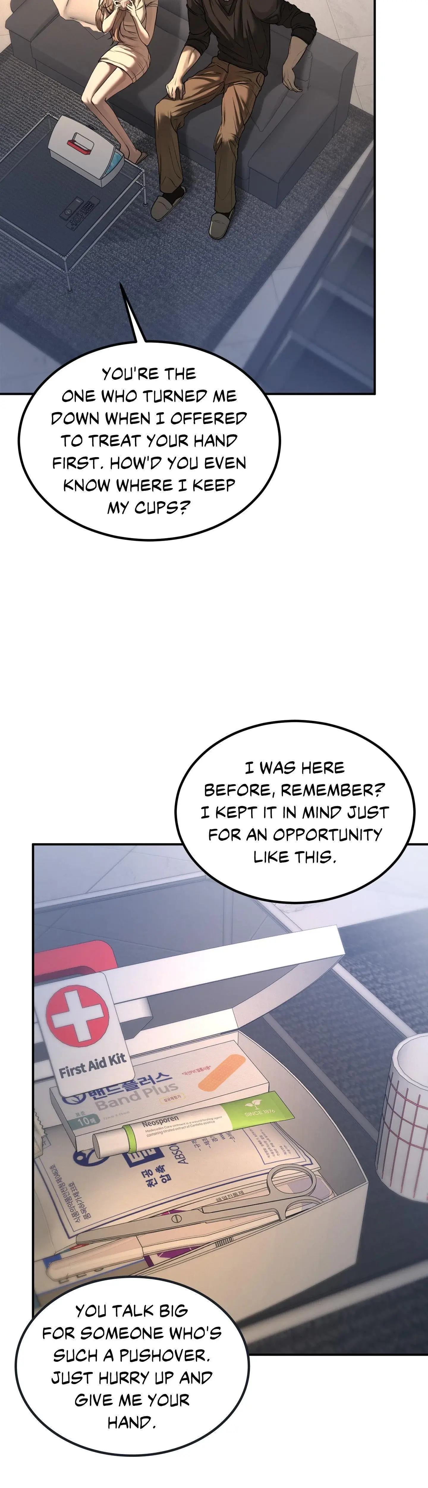 Love Junkie Chapter 21 - Page 2
