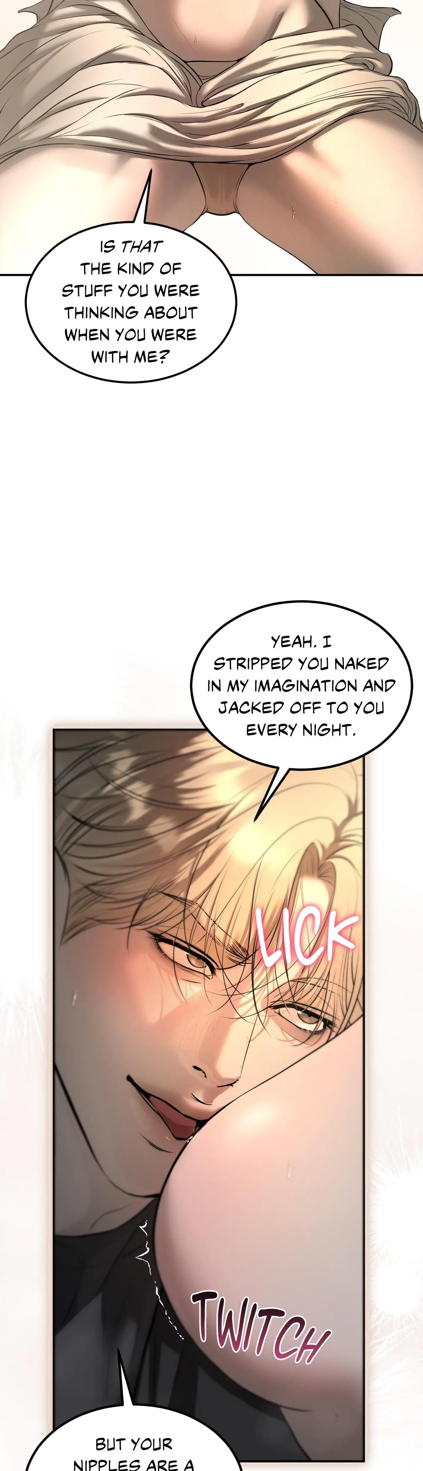 Love Junkie Chapter 21 - Page 21