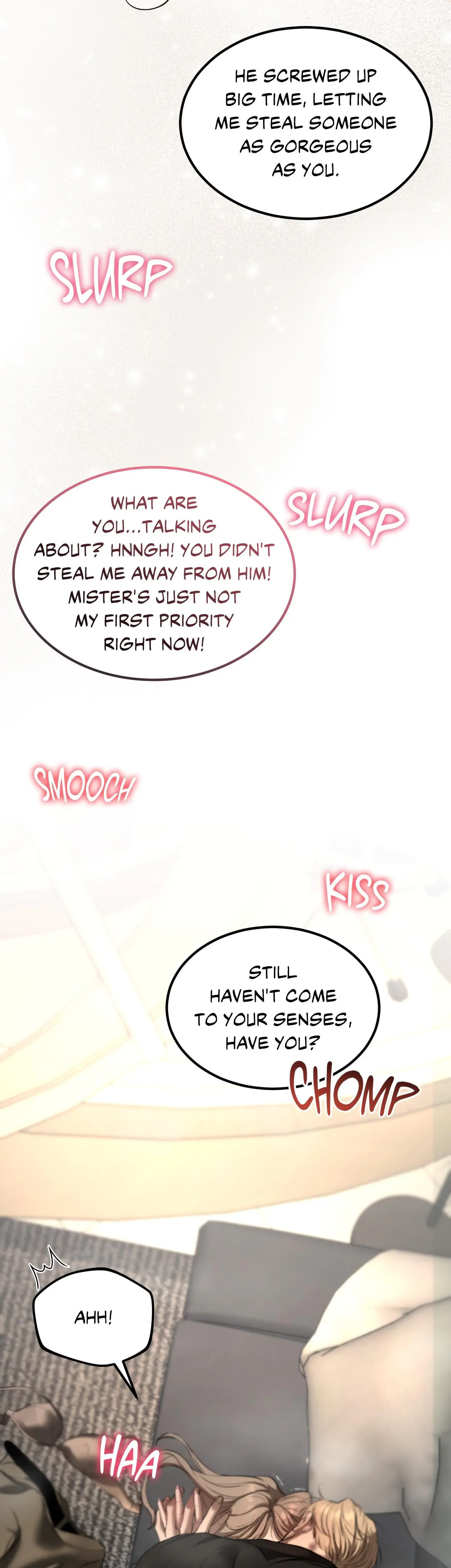 Love Junkie Chapter 21 - Page 23