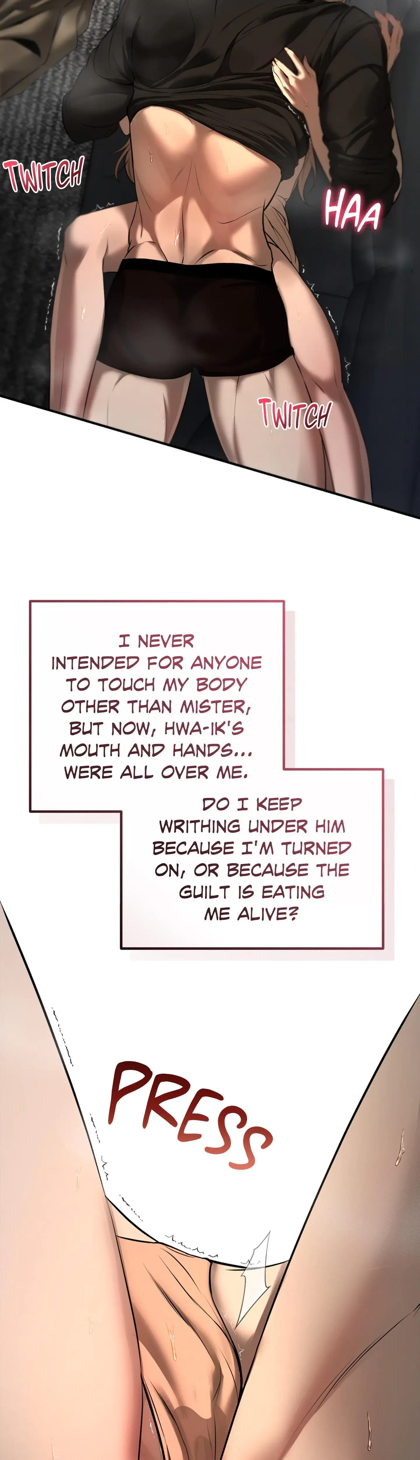Love Junkie Chapter 21 - Page 24